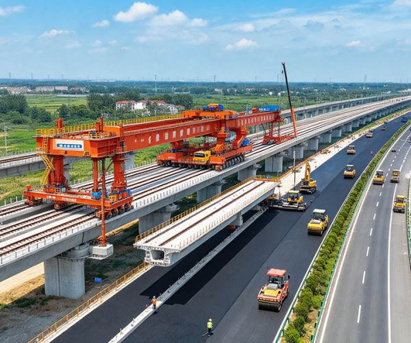 玉溪公路建设